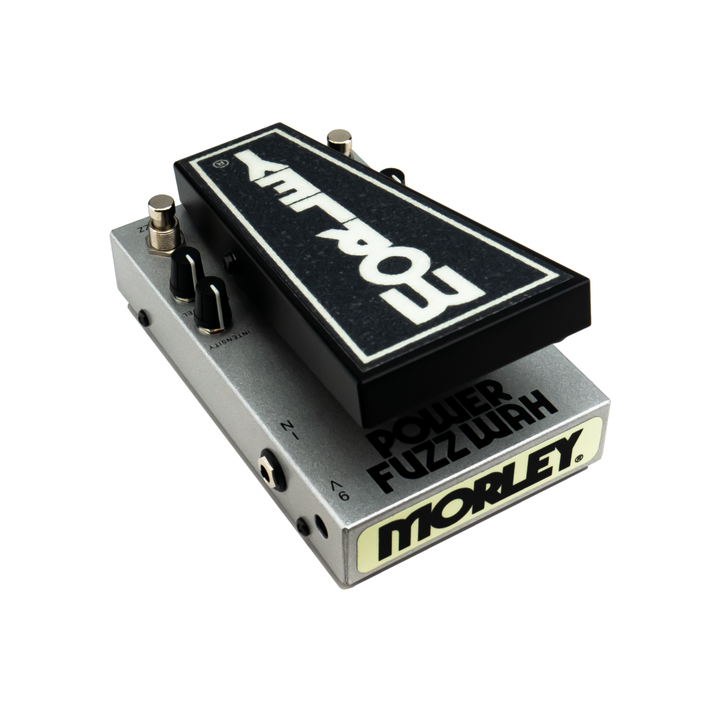 20/20 Power Fuzz Wah – Morley