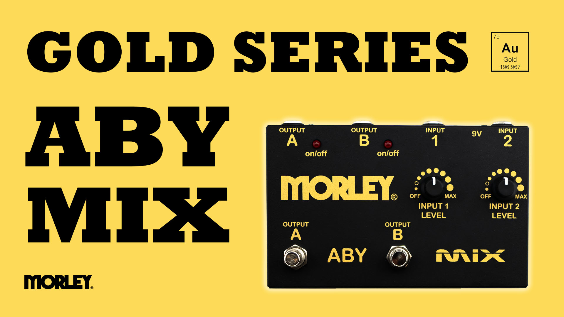 Series MIX – Morley