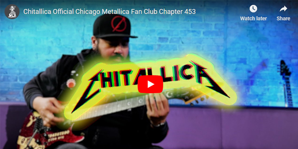 Meet Chitallica The Official Chicago Metallica Fan Club Chapter 453 